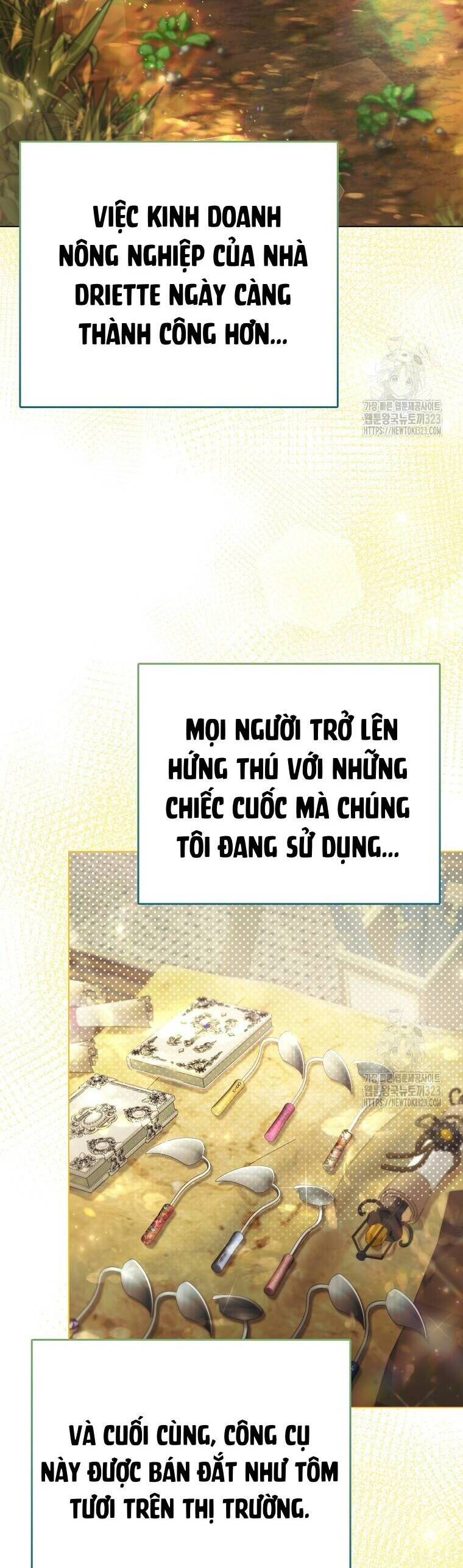 Phương Pháp Trồng Lúa Đặc Biệt Của Ác Nữ Chapter 34 - Trang 2