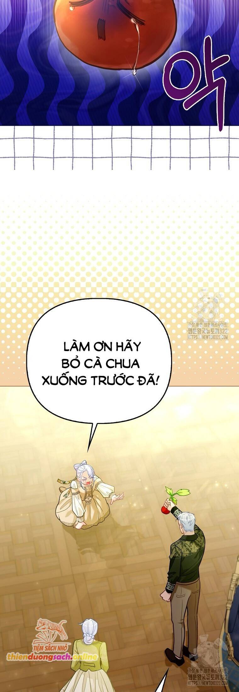 Phương Pháp Trồng Lúa Đặc Biệt Của Ác Nữ Chapter 33 - Trang 2