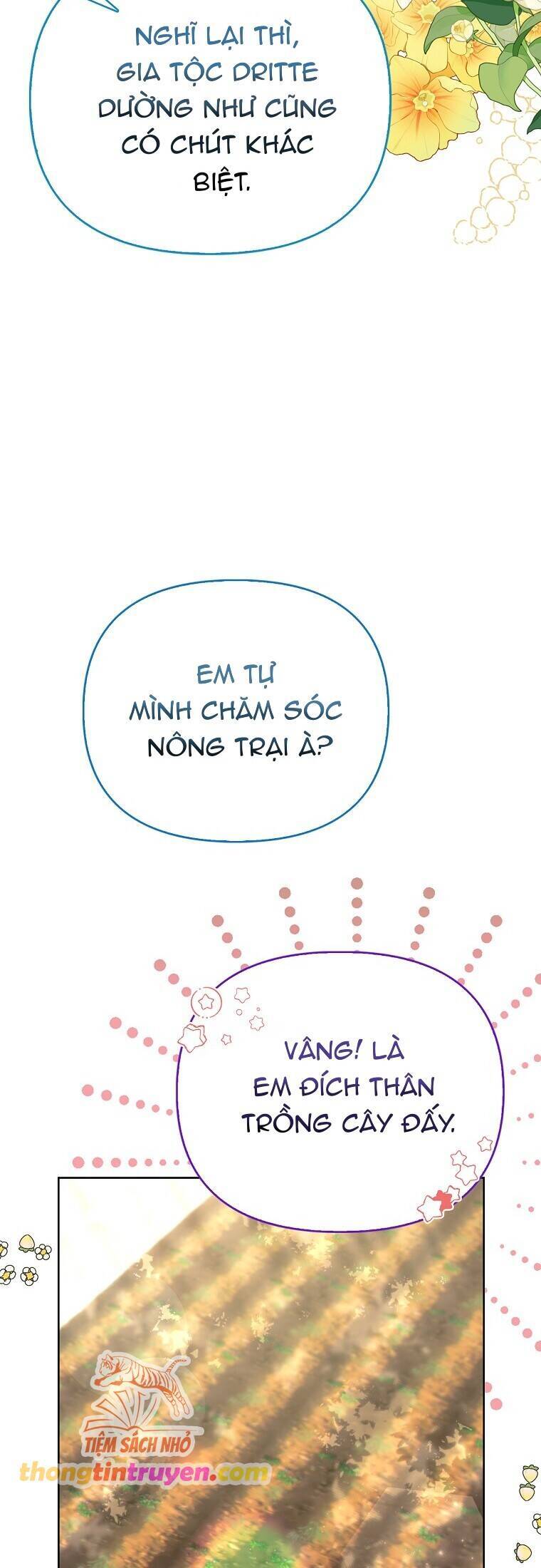 Phương Pháp Trồng Lúa Đặc Biệt Của Ác Nữ Chapter 19 - Trang 2