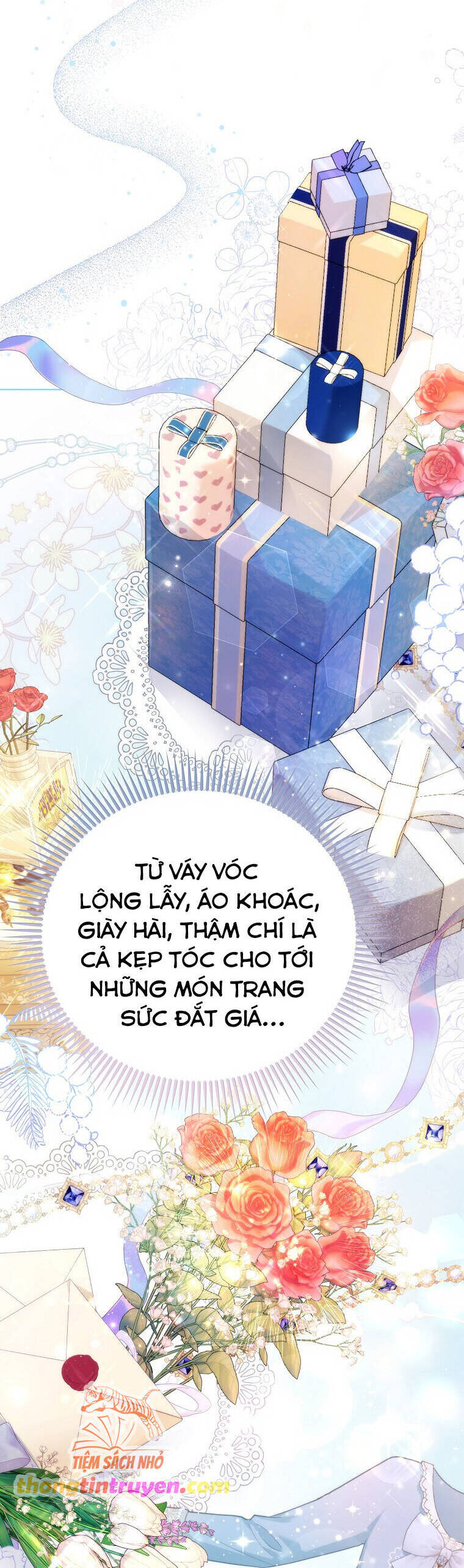 Phương Pháp Trồng Lúa Đặc Biệt Của Ác Nữ Chapter 17 - Trang 2