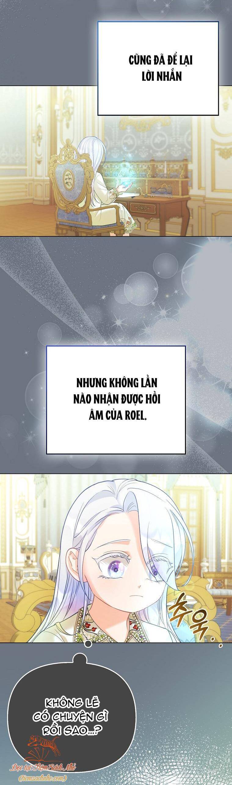 Phương Pháp Trồng Lúa Đặc Biệt Của Ác Nữ Chapter 11 - Trang 2