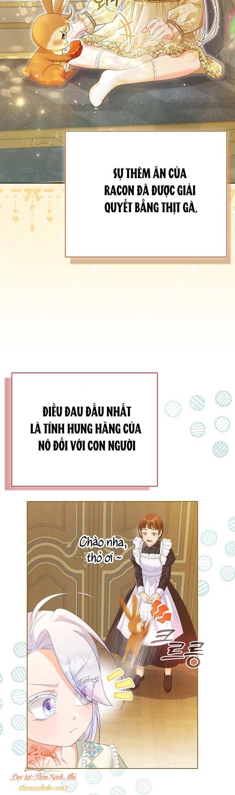 Phương Pháp Trồng Lúa Đặc Biệt Của Ác Nữ Chapter 11 - Trang 2