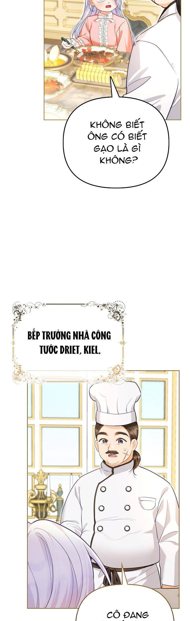 Phương Pháp Trồng Lúa Đặc Biệt Của Ác Nữ Chapter 4 - Trang 2