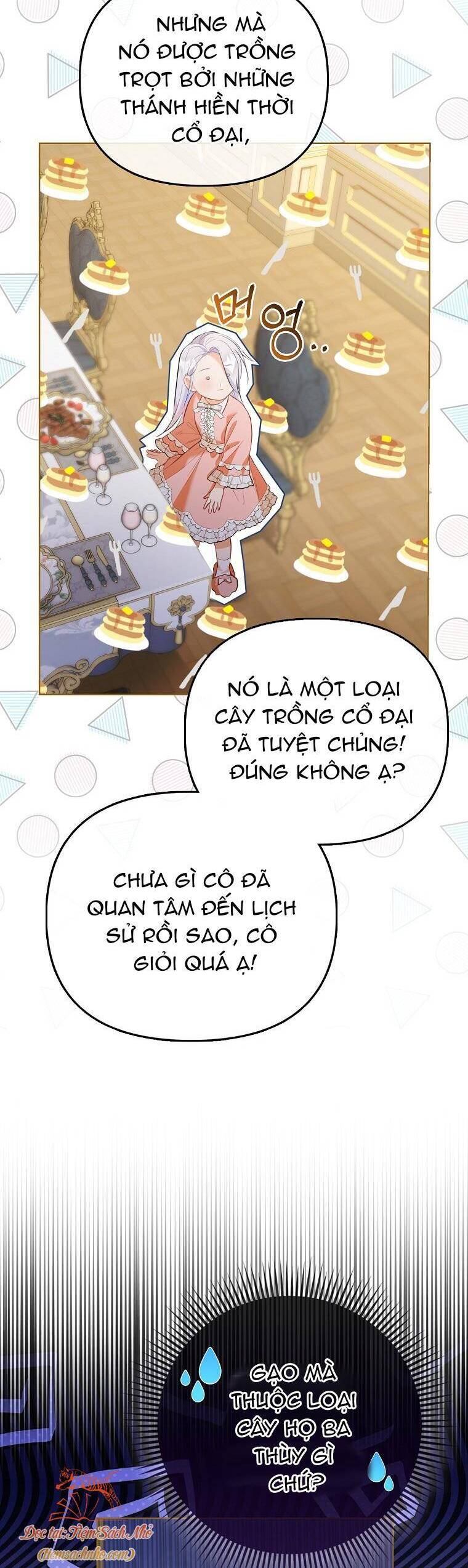 Phương Pháp Trồng Lúa Đặc Biệt Của Ác Nữ Chapter 4 - Trang 2