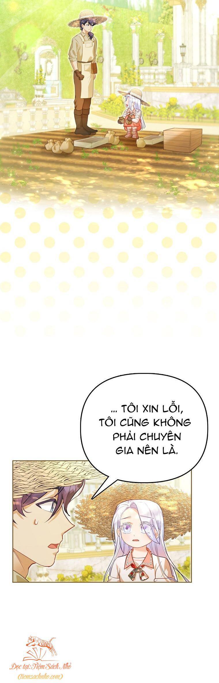 Phương Pháp Trồng Lúa Đặc Biệt Của Ác Nữ Chapter 4 - Trang 2