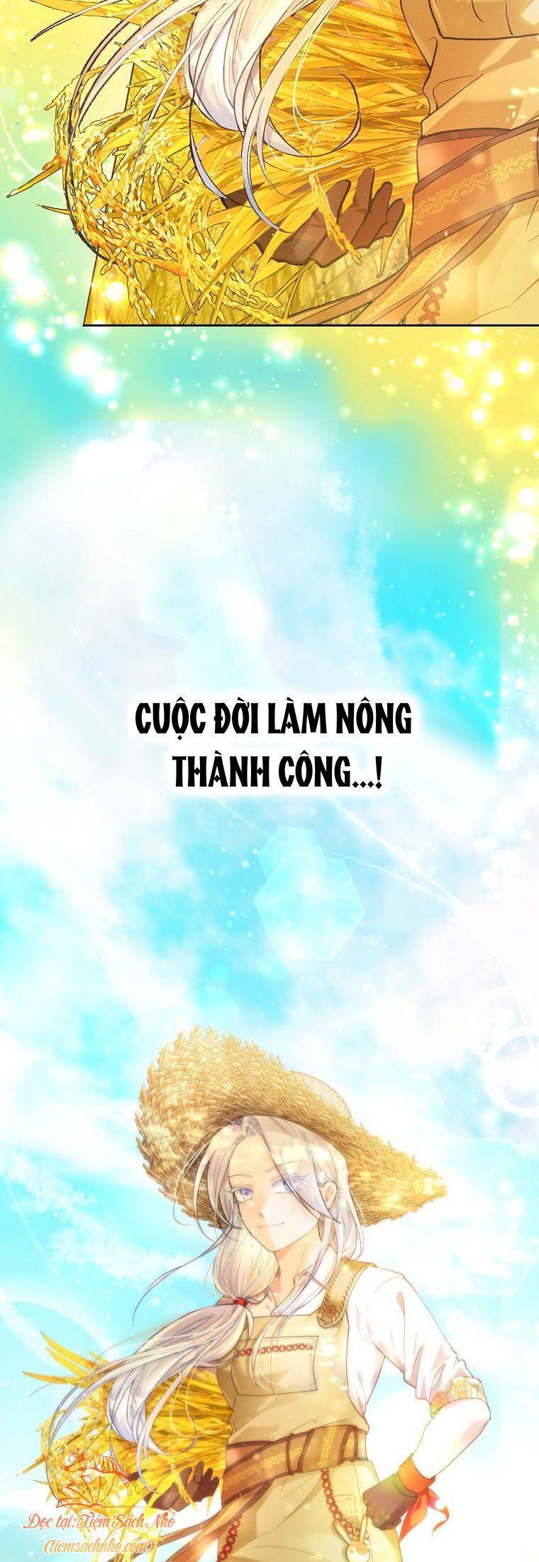 Phương Pháp Trồng Lúa Đặc Biệt Của Ác Nữ Chapter 1 - Trang 2