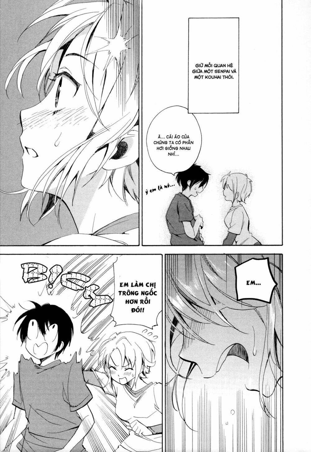 Golden Time Chapter 16 - Trang 2