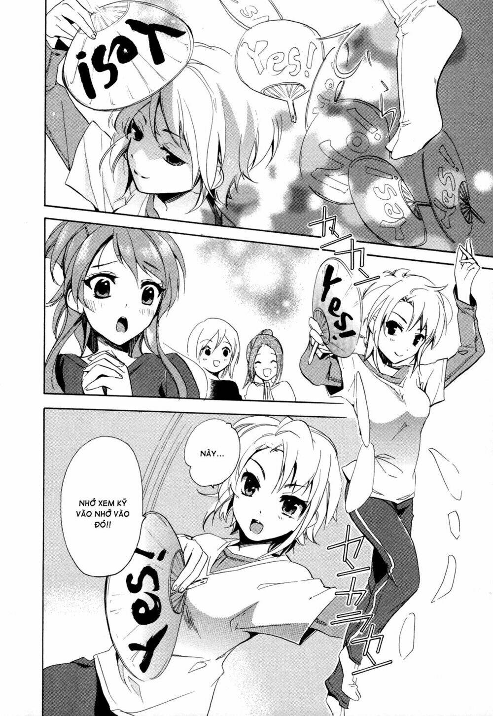 Golden Time Chapter 16 - Trang 2