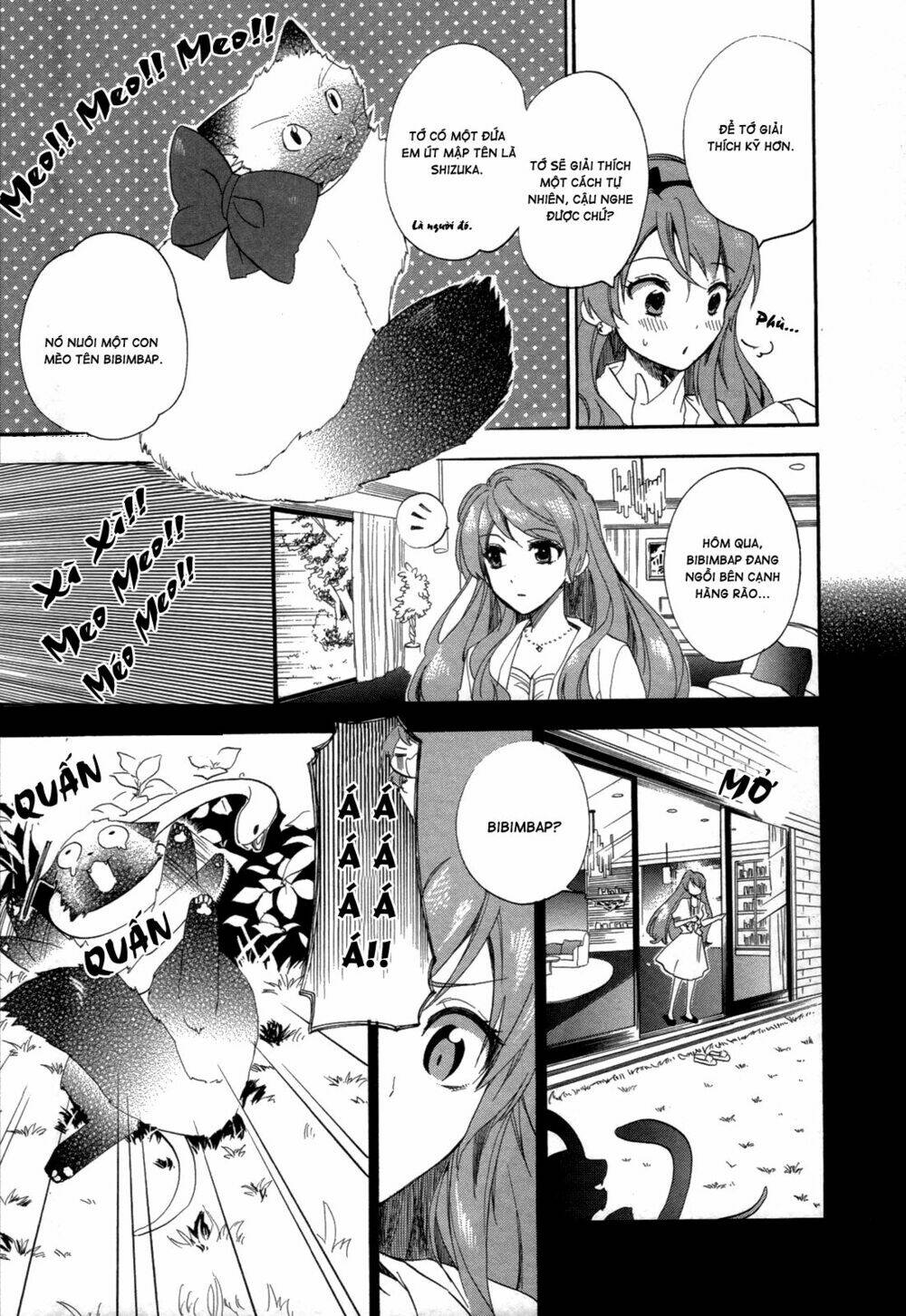 Golden Time Chapter 15 - Trang 2