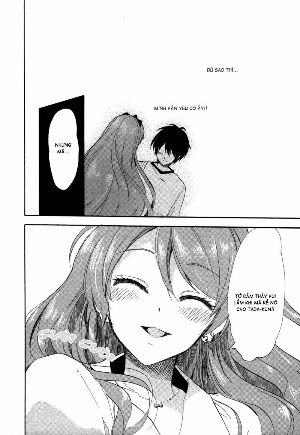 Golden Time Chapter 15 - Trang 2