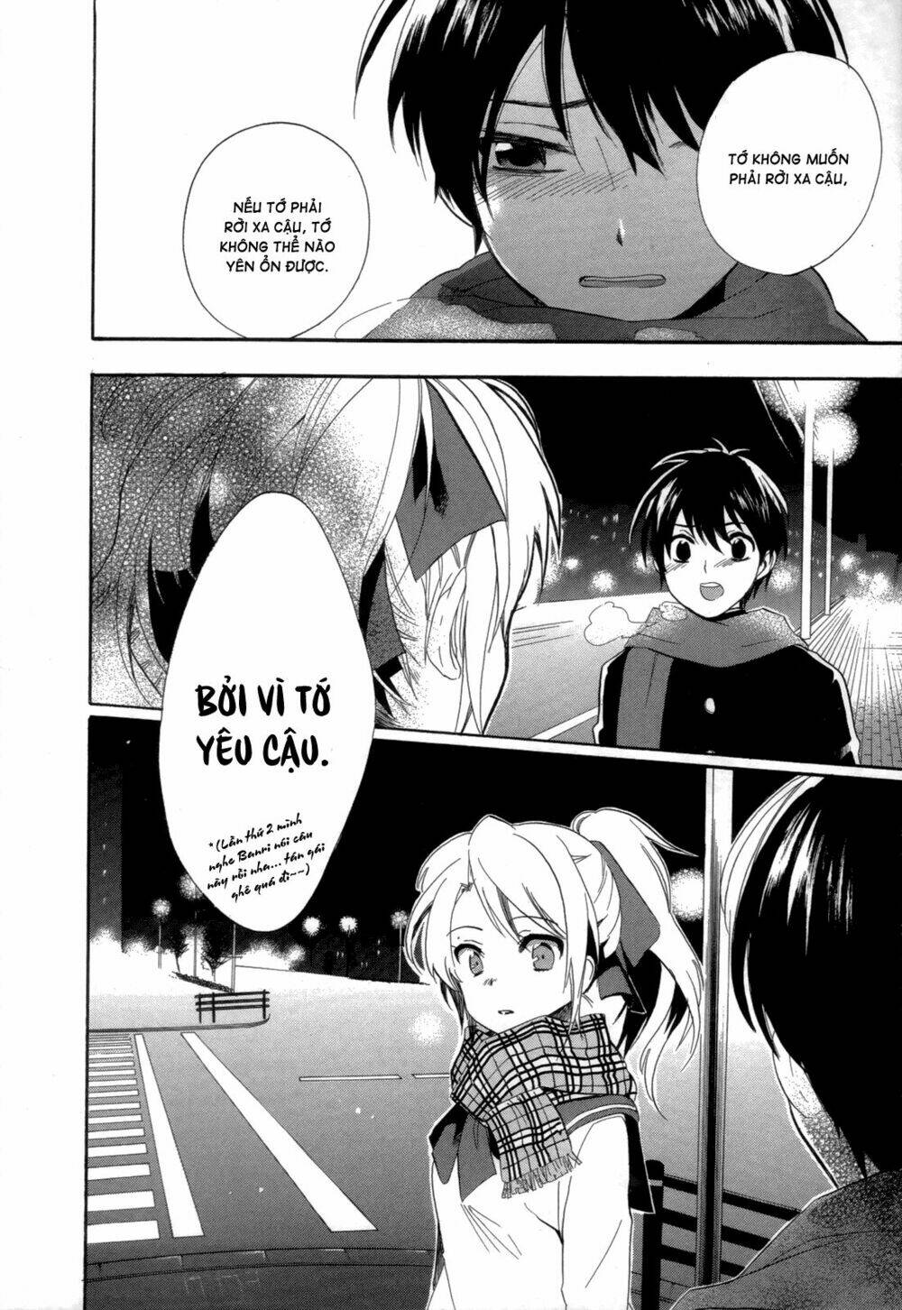 Golden Time Chapter 13 - Trang 2