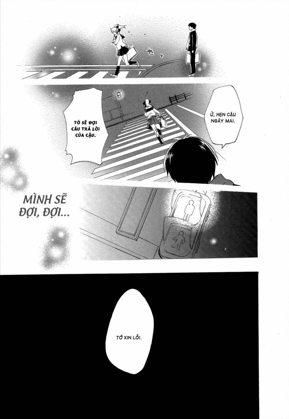 Golden Time Chapter 13 - Trang 2