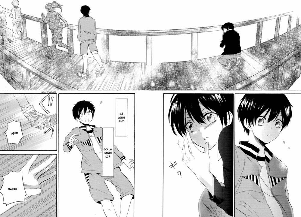 Golden Time Chapter 12 - Trang 2