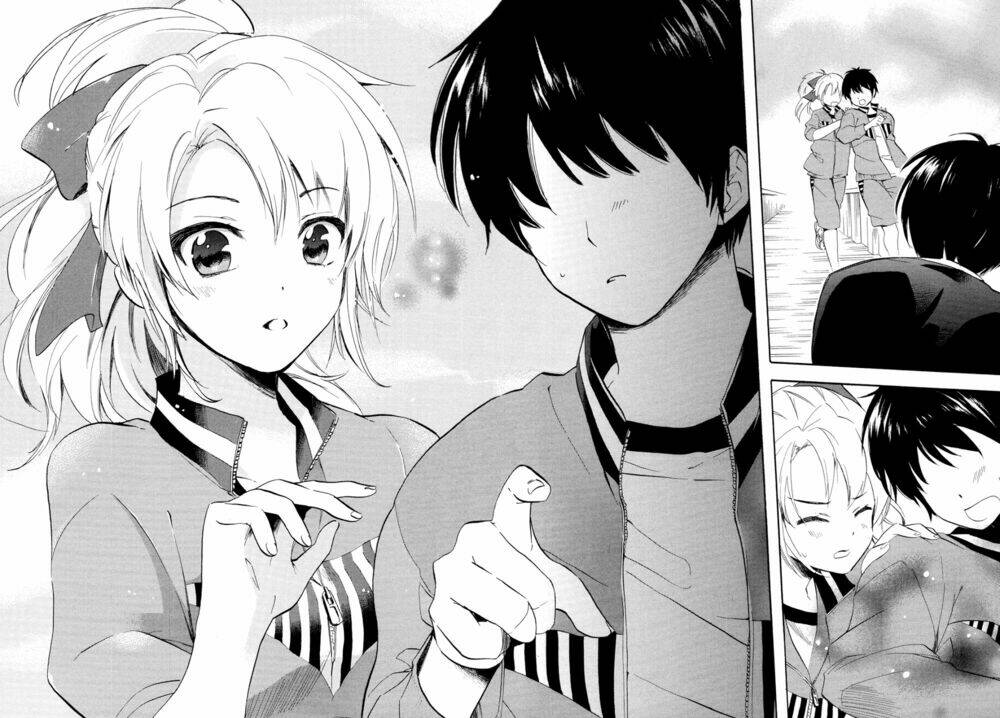 Golden Time Chapter 12 - Trang 2