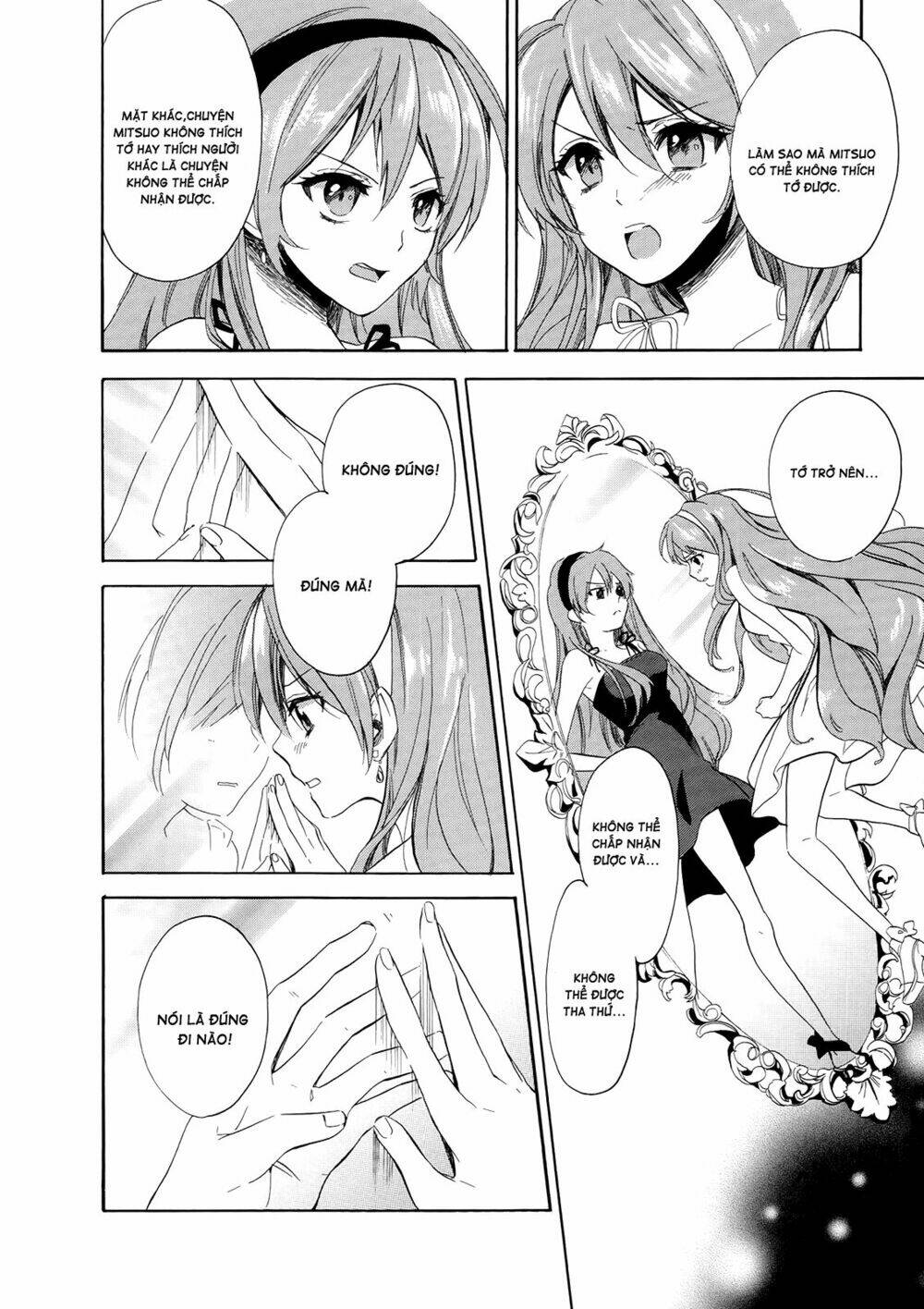 Golden Time Chapter 11 - Trang 2