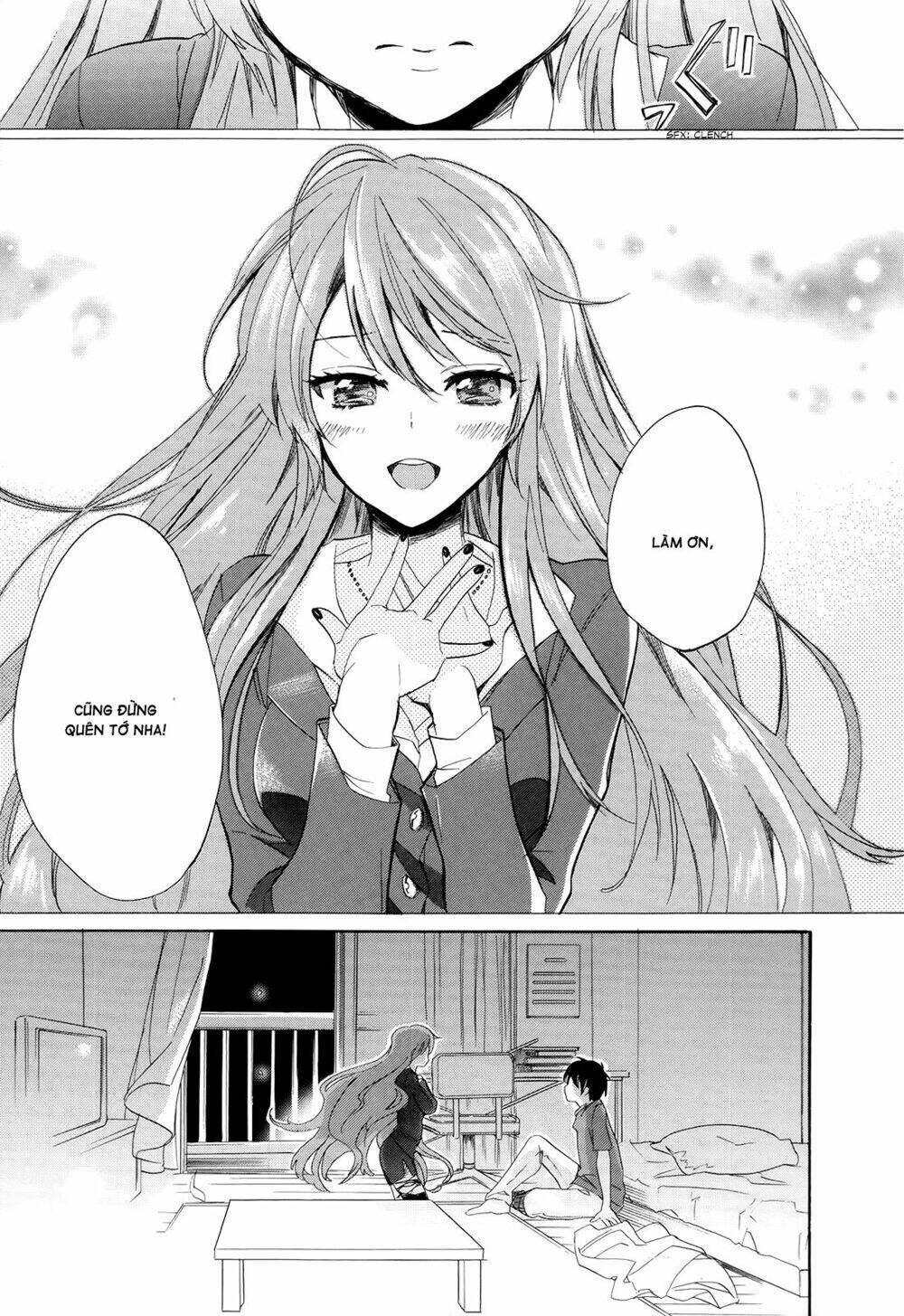 Golden Time Chapter 11 - Trang 2