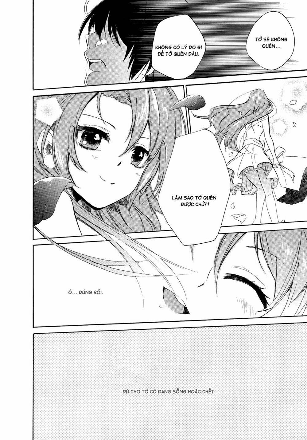 Golden Time Chapter 11 - Trang 2