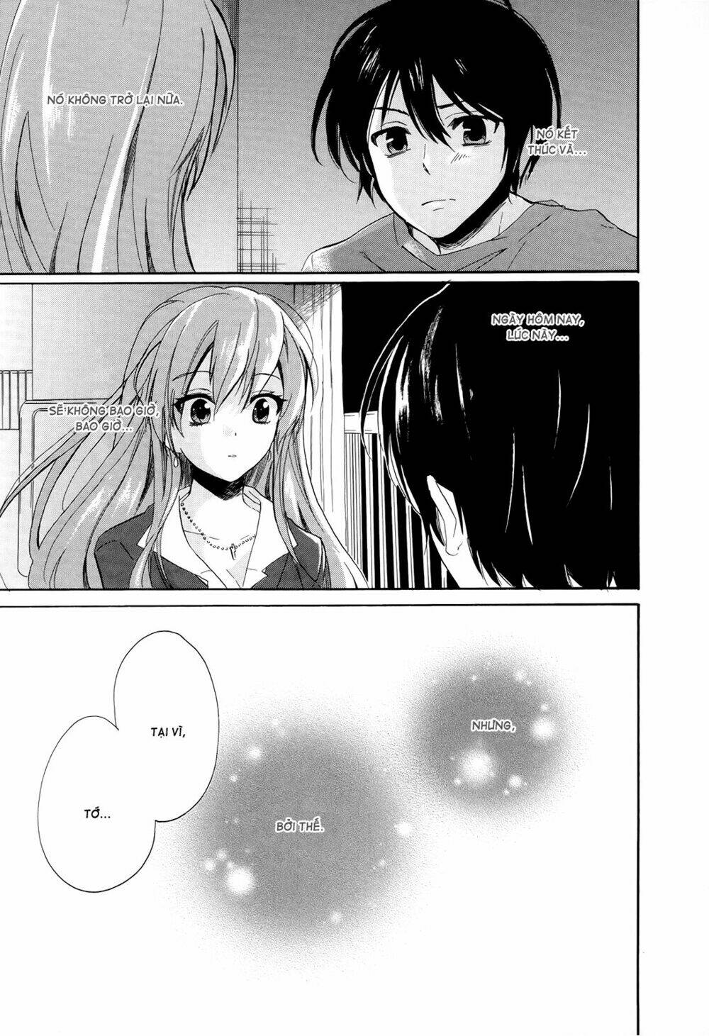 Golden Time Chapter 11 - Trang 2