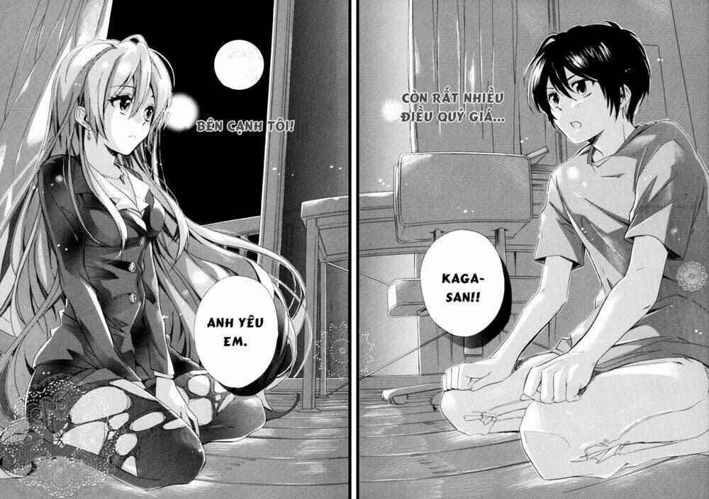 Golden Time Chapter 11 - Trang 2