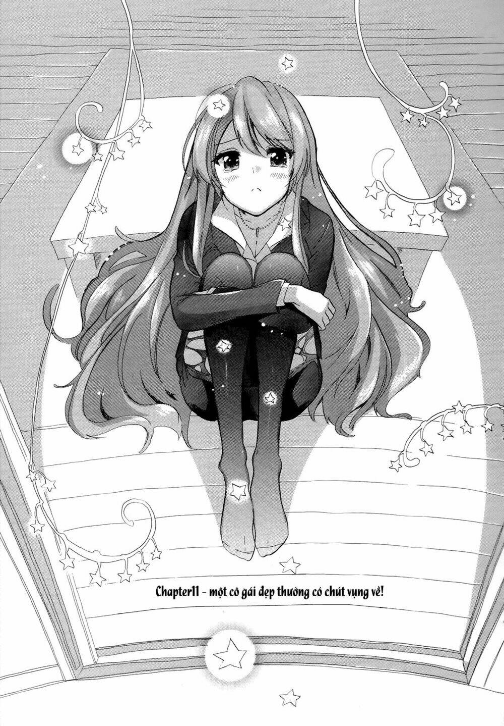 Golden Time Chapter 11 - Trang 2