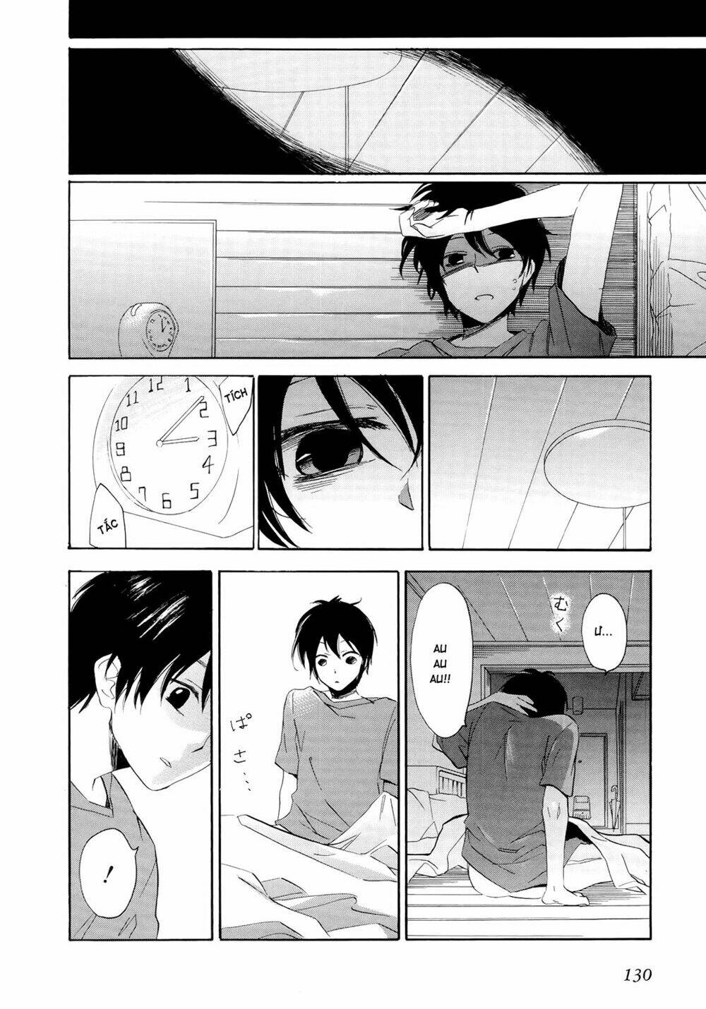 Golden Time Chapter 11 - Trang 2