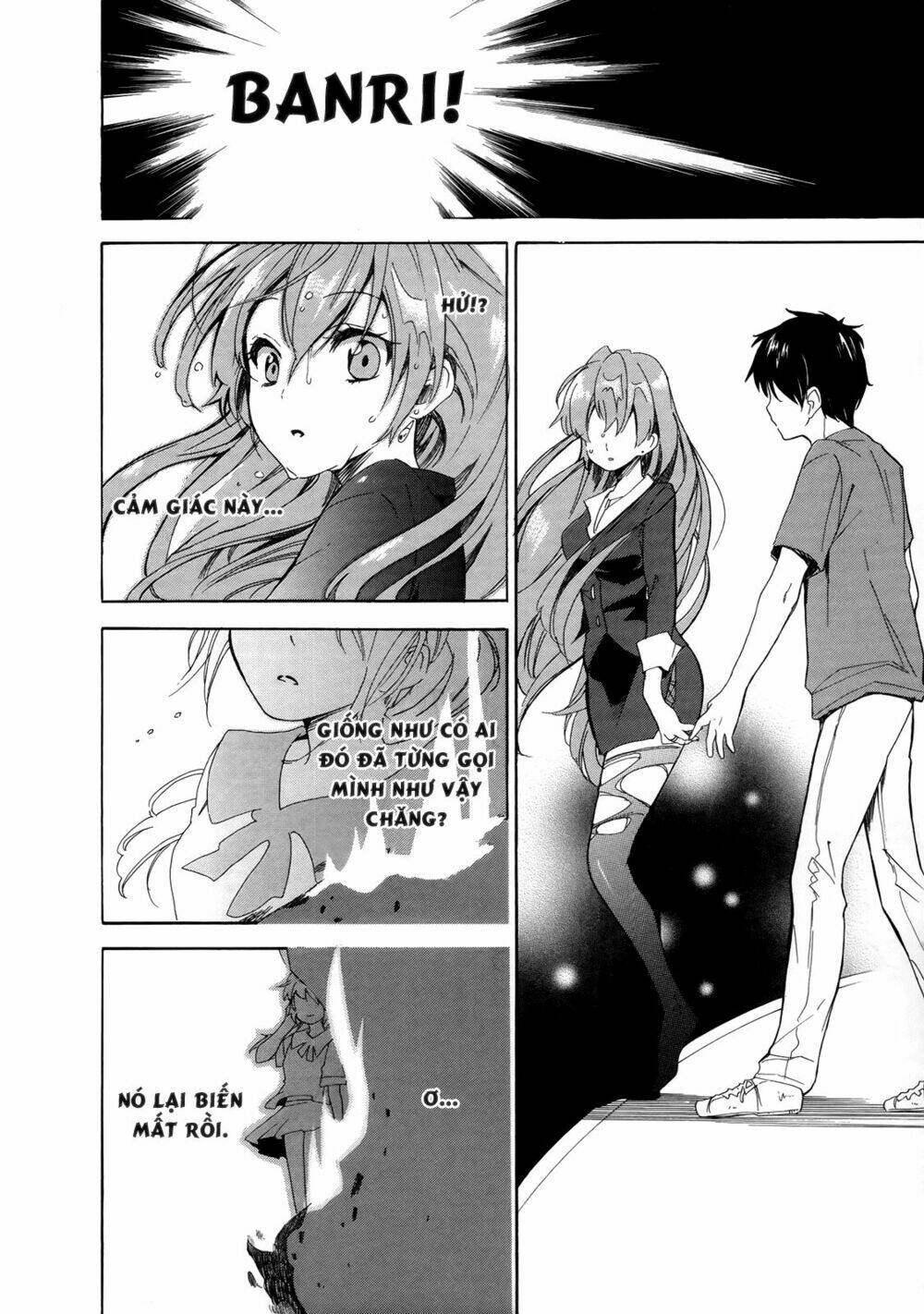 Golden Time Chapter 10 - Trang 2