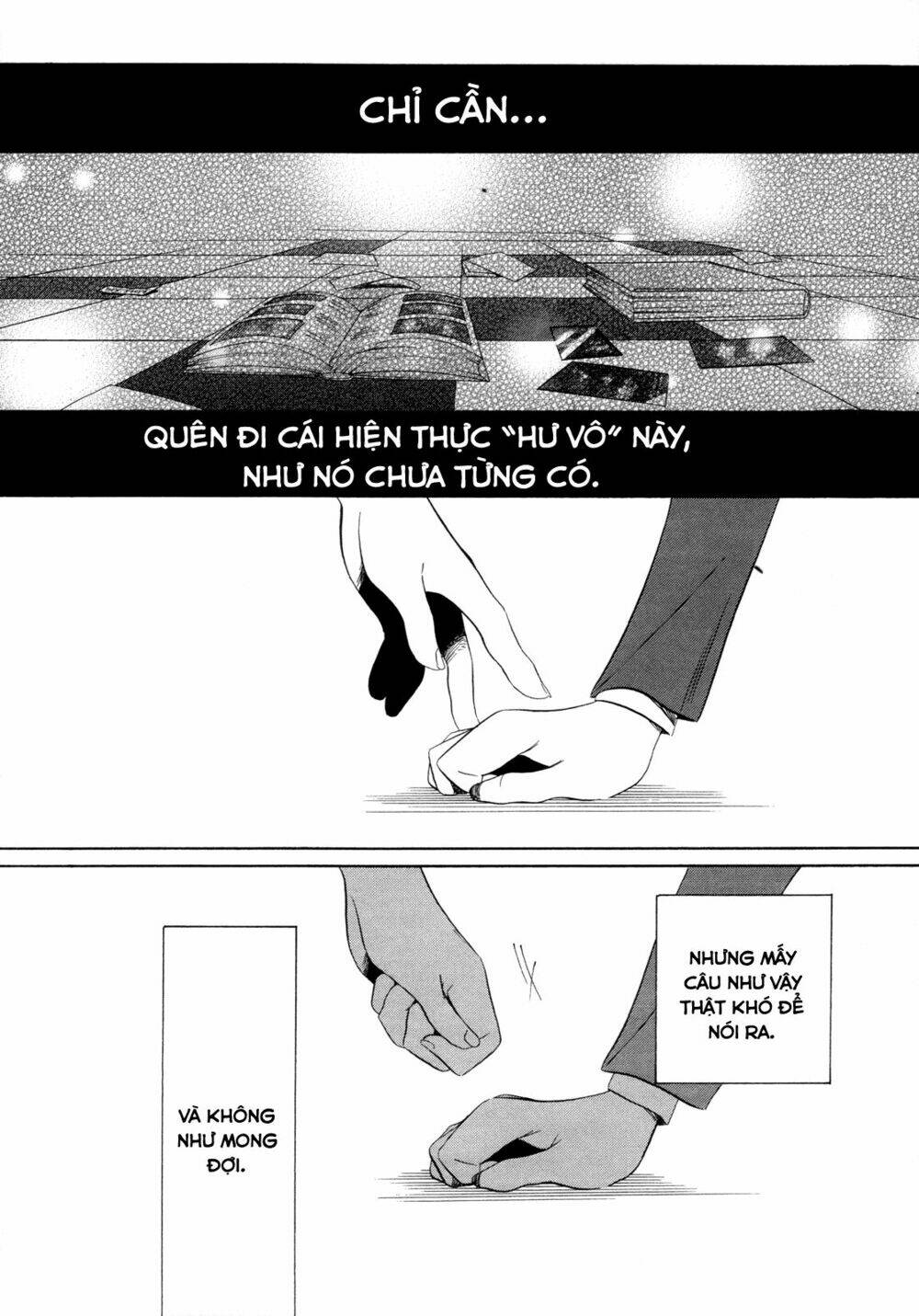 Golden Time Chapter 9 - Trang 2