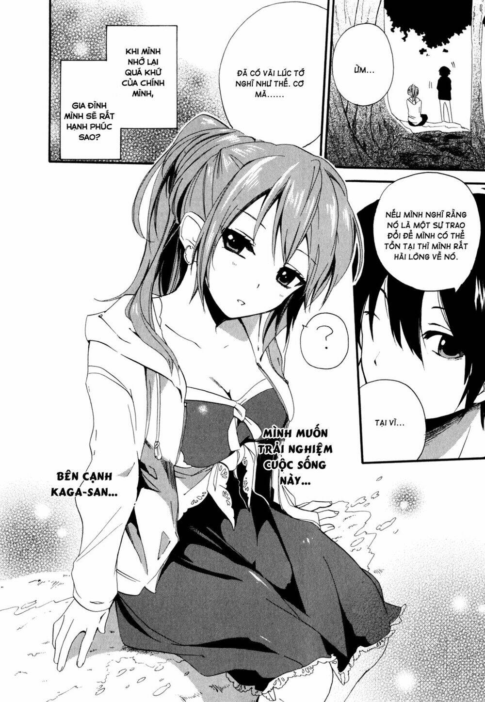 Golden Time Chapter 6 - Trang 2