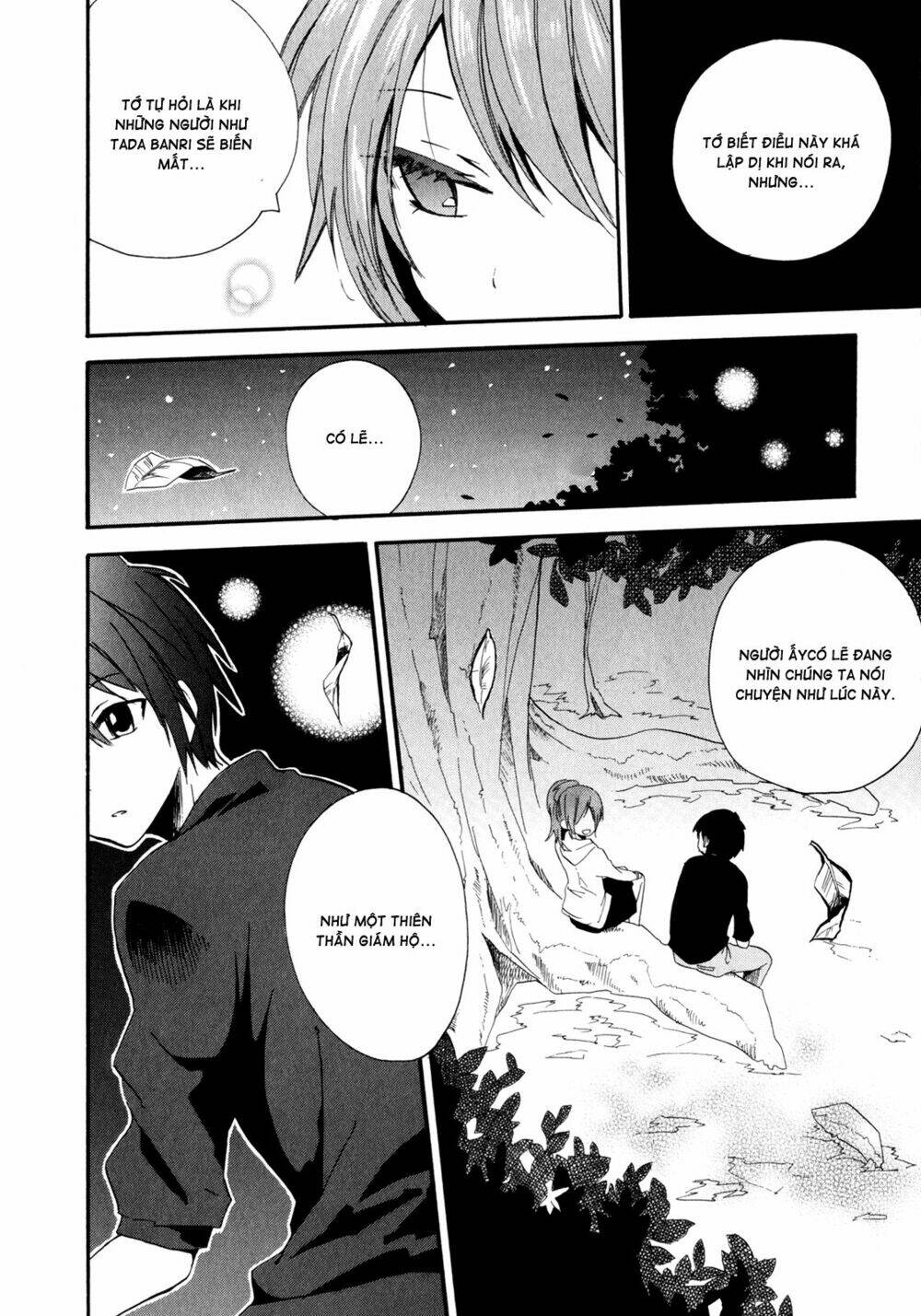 Golden Time Chapter 6 - Trang 2