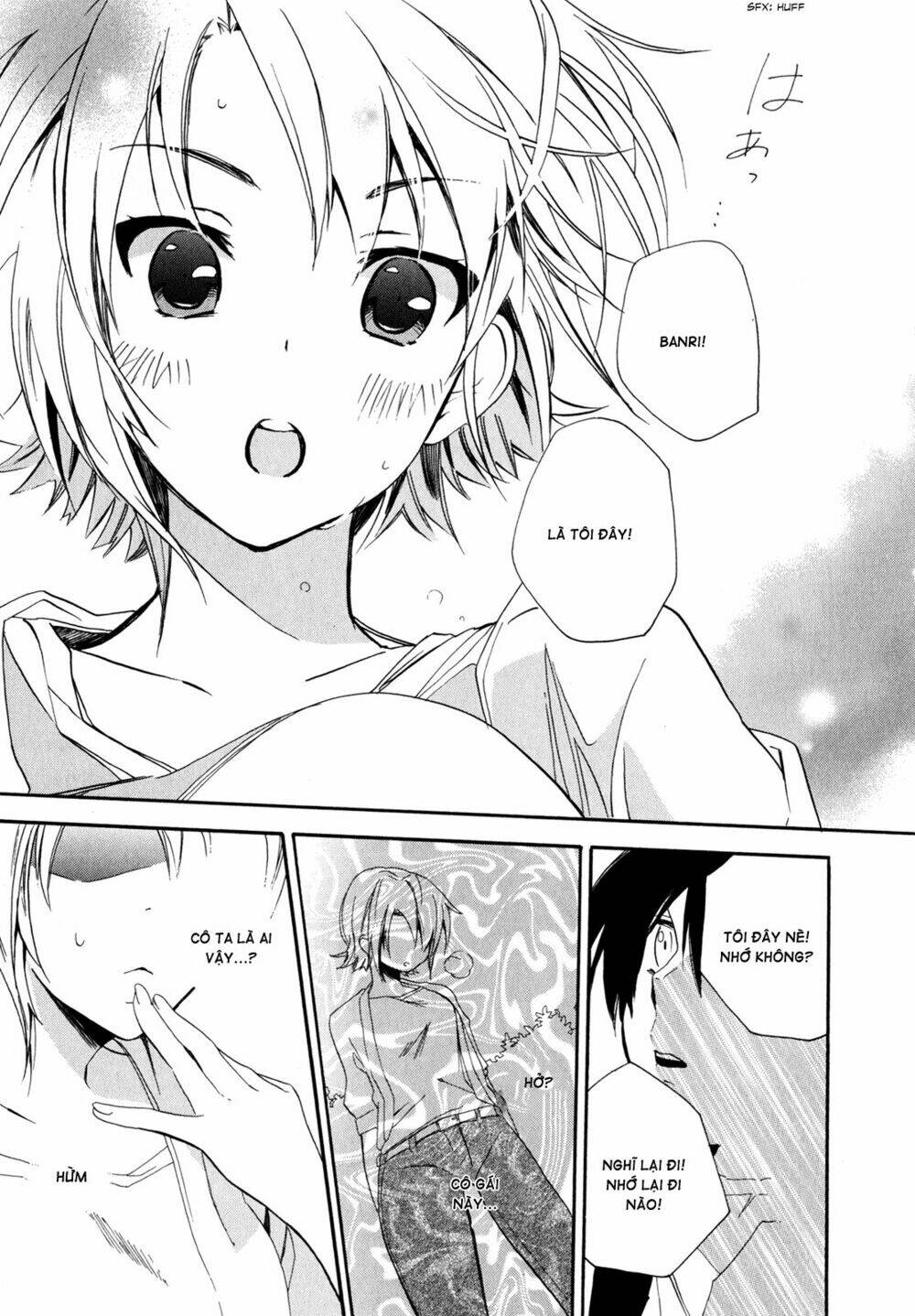 Golden Time Chapter 6 - Trang 2