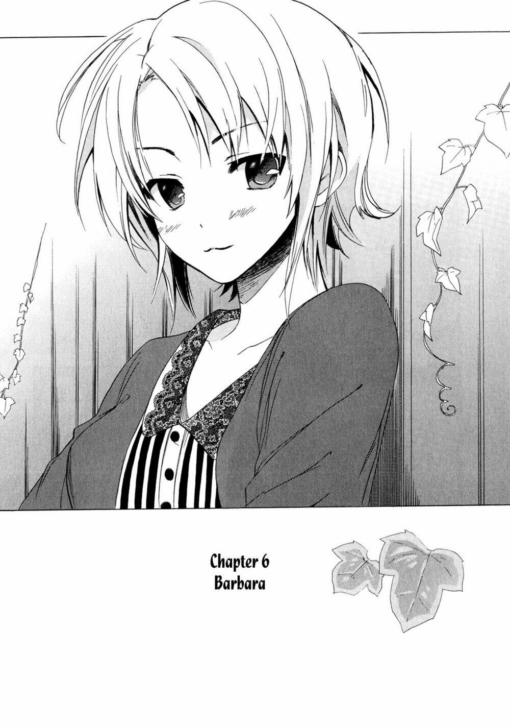 Golden Time Chapter 6 - Trang 2