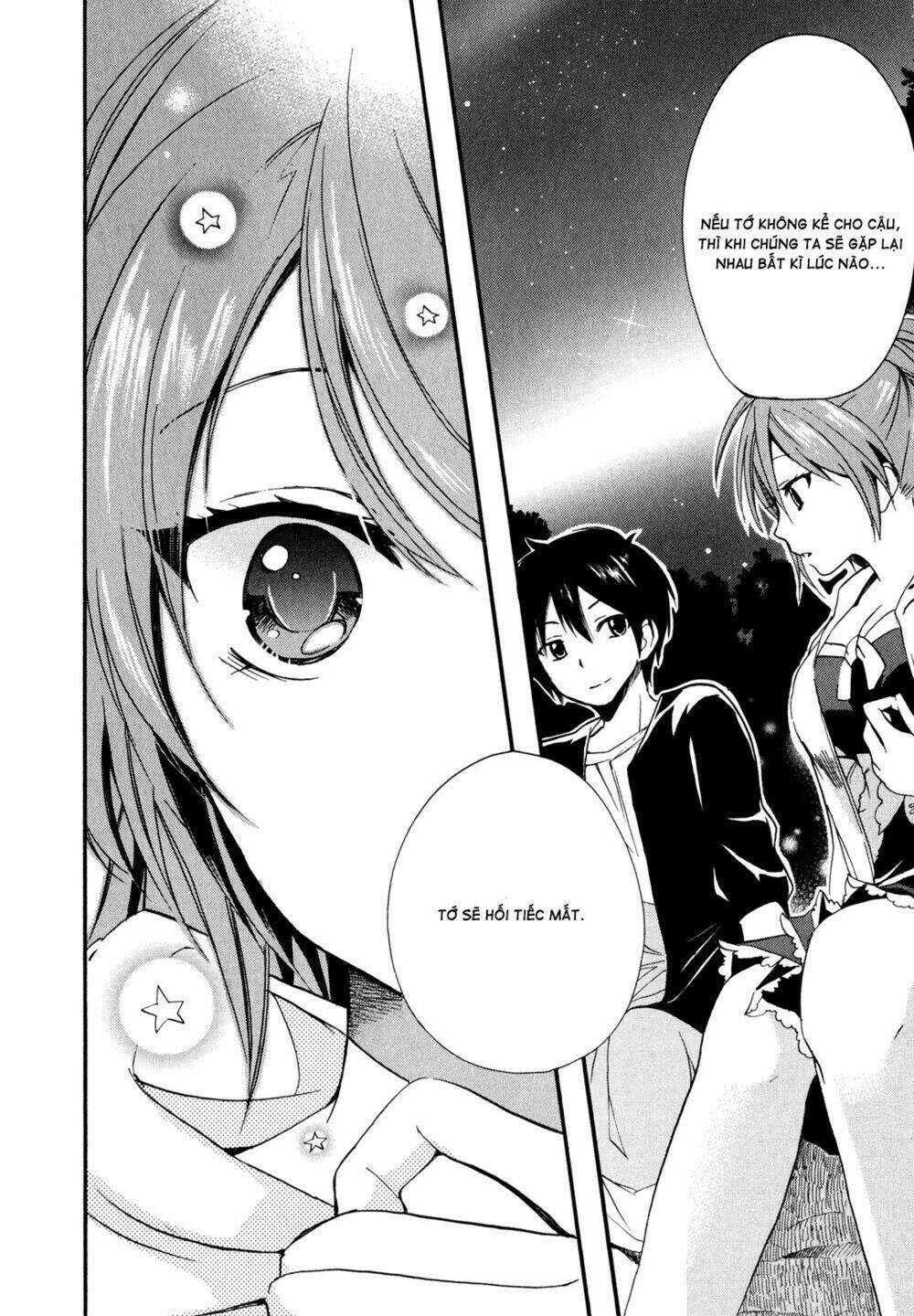 Golden Time Chapter 6 - Trang 2