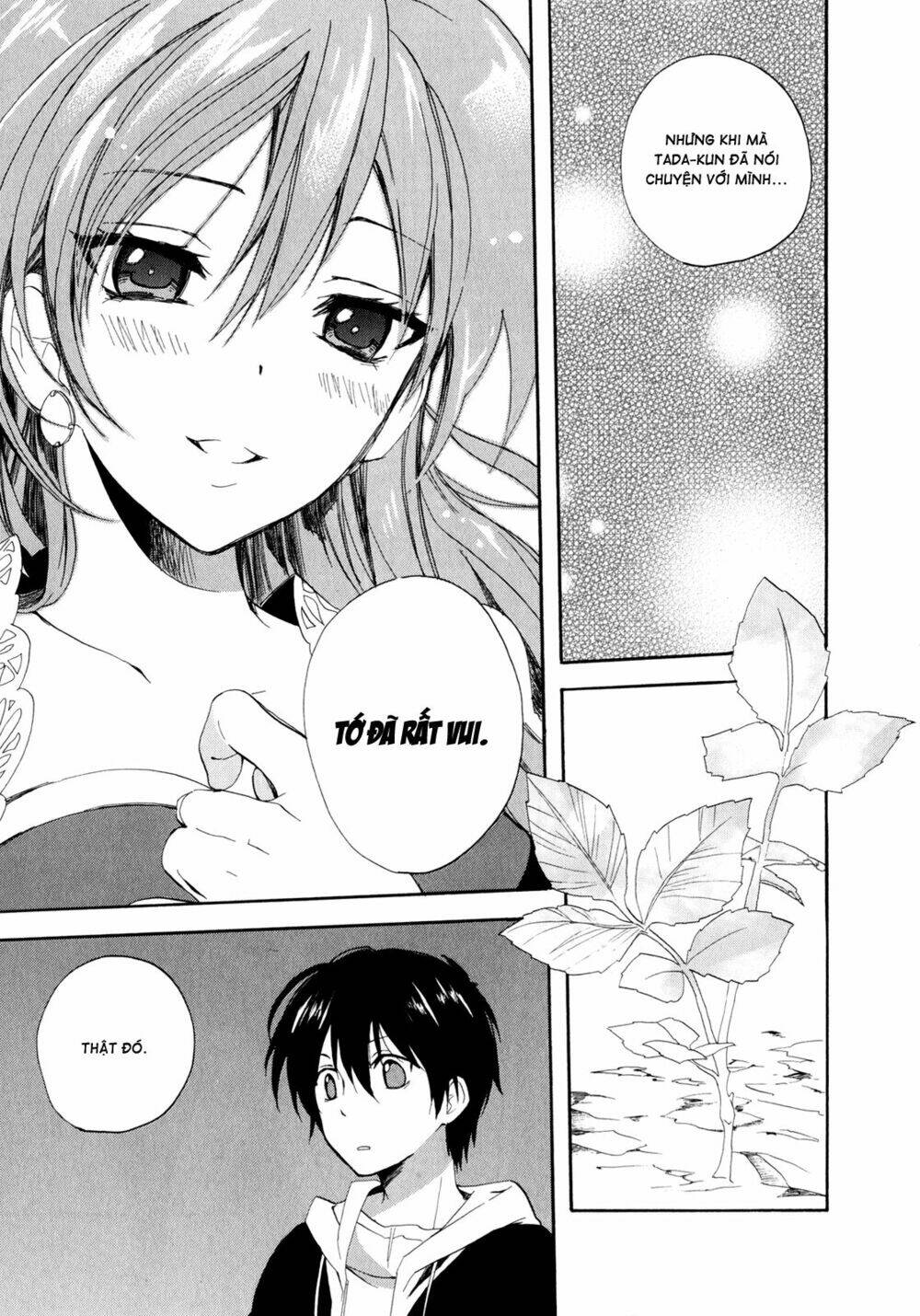 Golden Time Chapter 5 - Trang 2