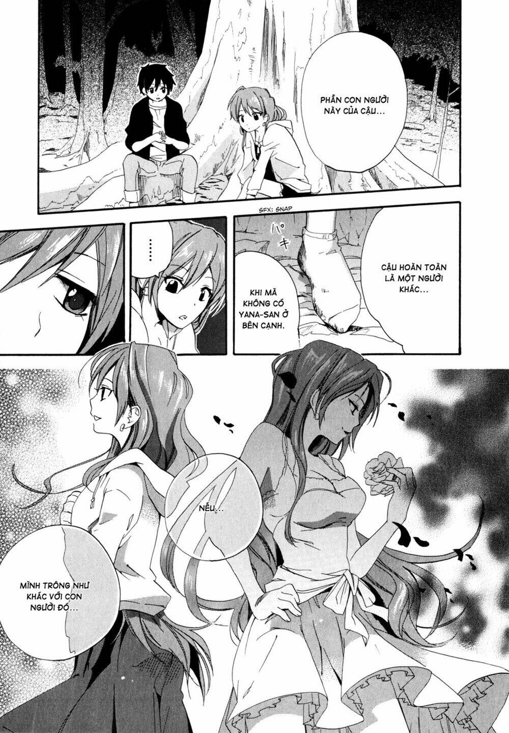 Golden Time Chapter 5 - Trang 2