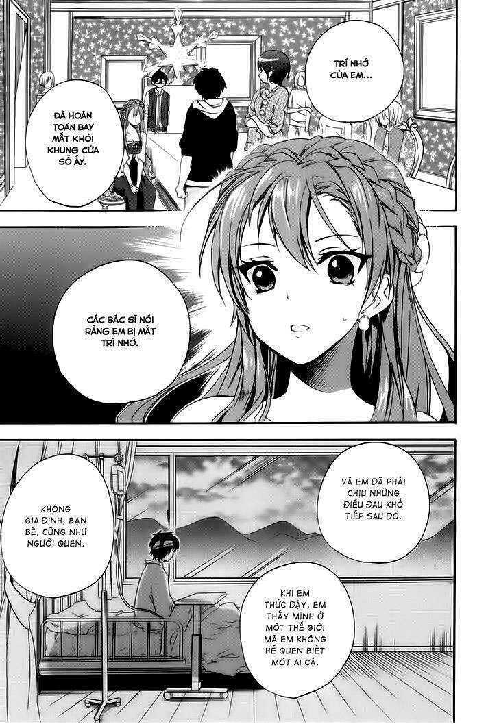 Golden Time Chapter 4 - Trang 2