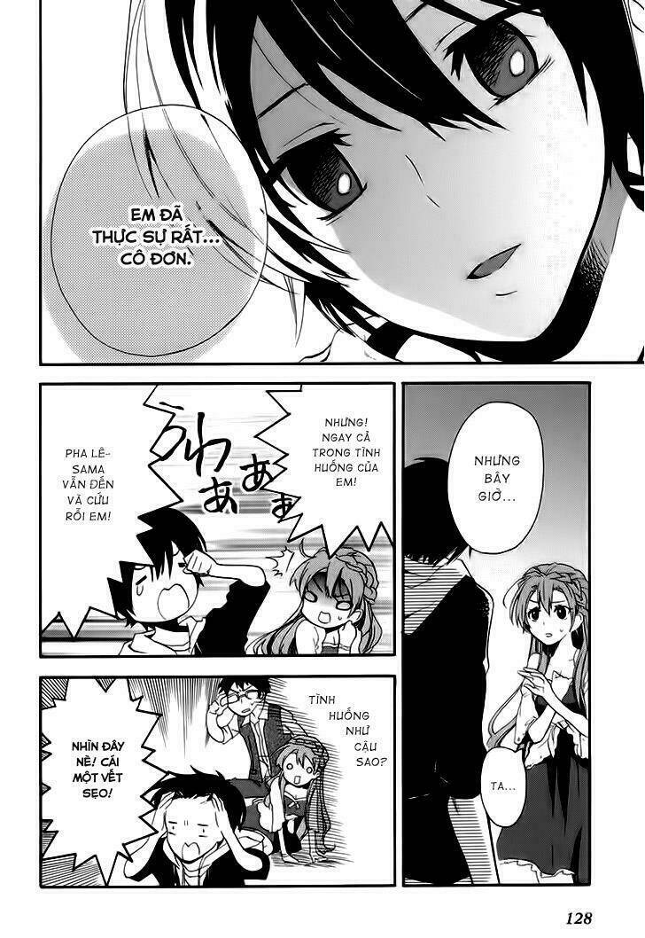 Golden Time Chapter 4 - Trang 2