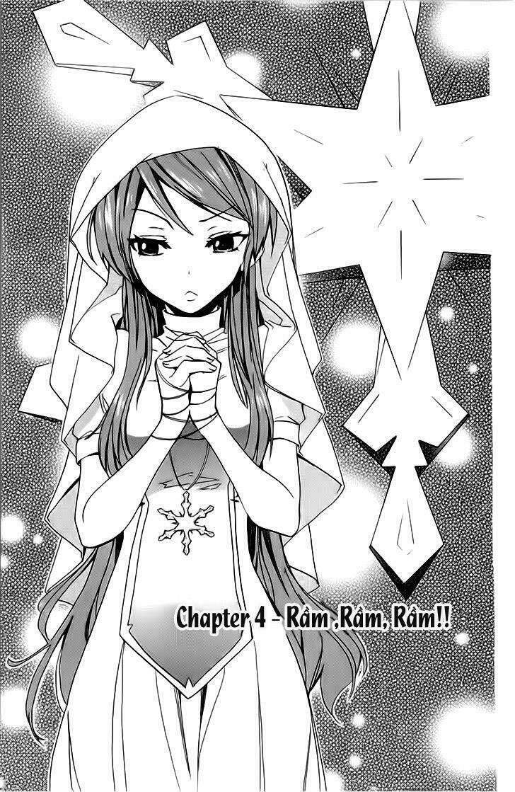 Golden Time Chapter 4 - Trang 2