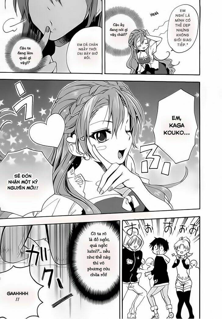 Golden Time Chapter 4 - Trang 2