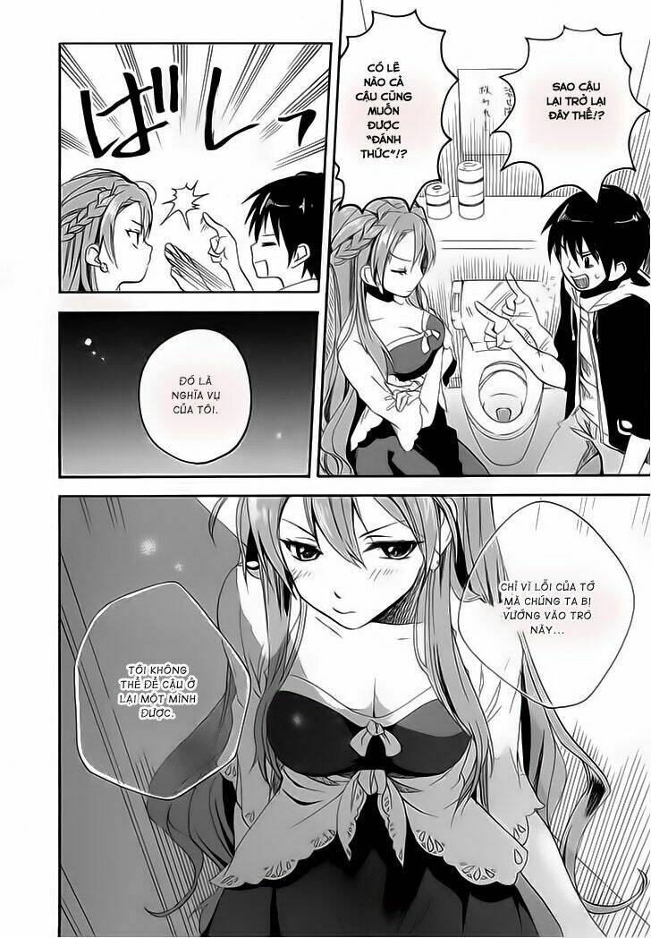 Golden Time Chapter 4 - Trang 2