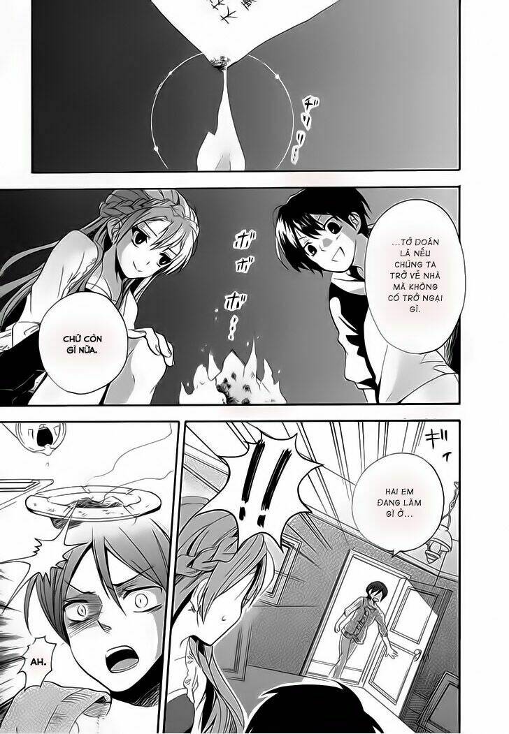 Golden Time Chapter 4 - Trang 2