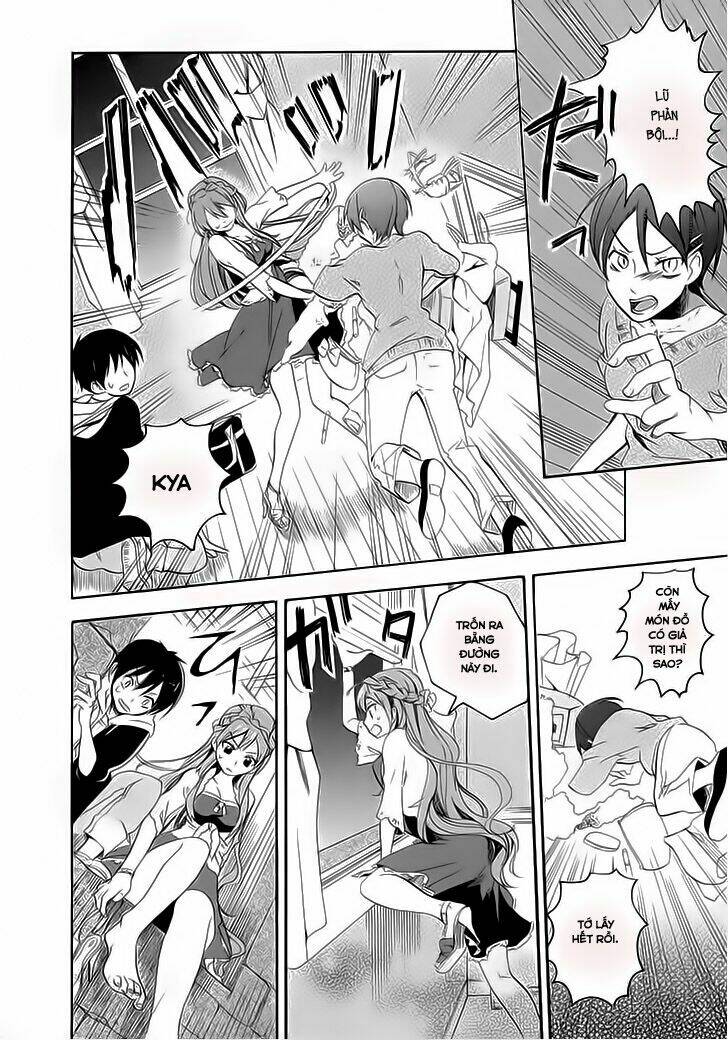 Golden Time Chapter 4 - Trang 2