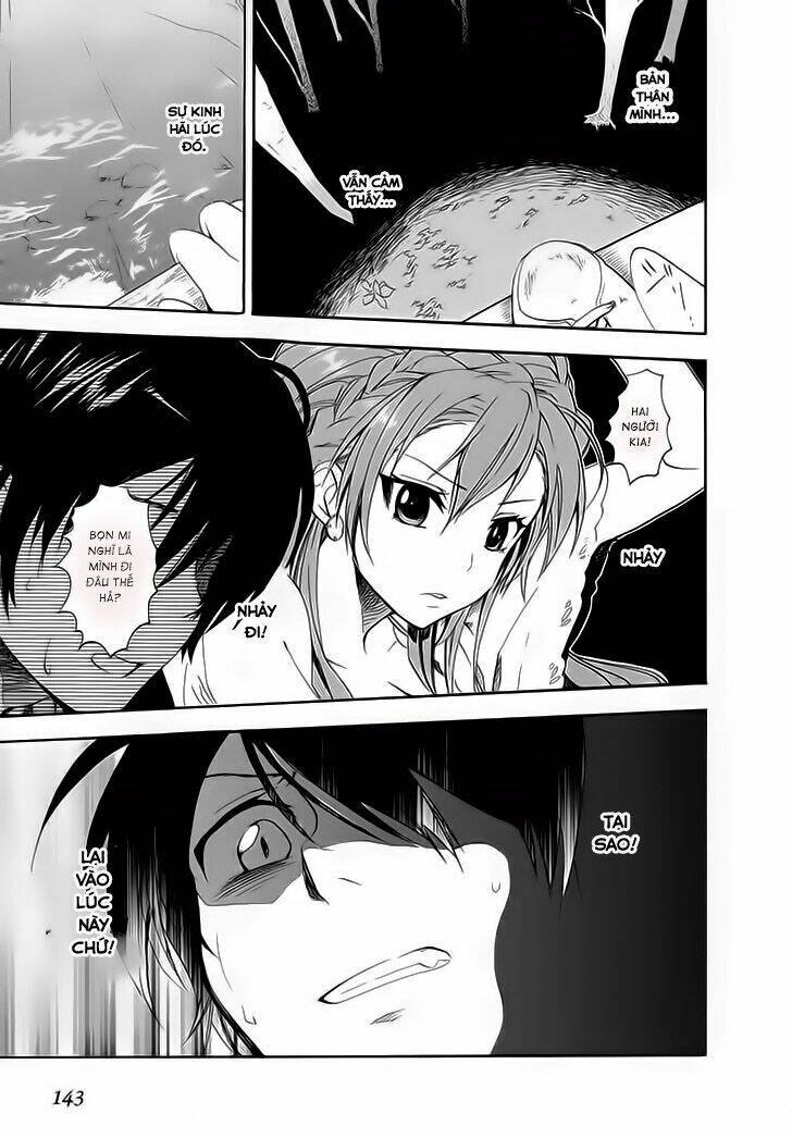 Golden Time Chapter 4 - Trang 2