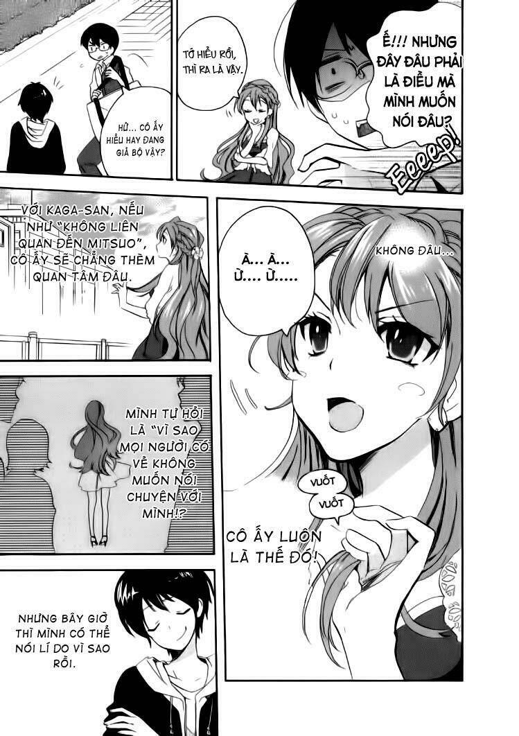 Golden Time Chapter 3 - Trang 2