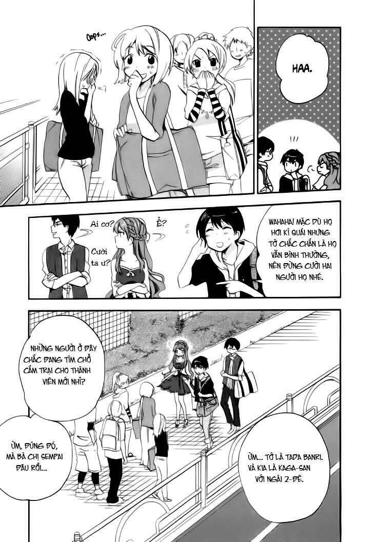 Golden Time Chapter 3 - Trang 2