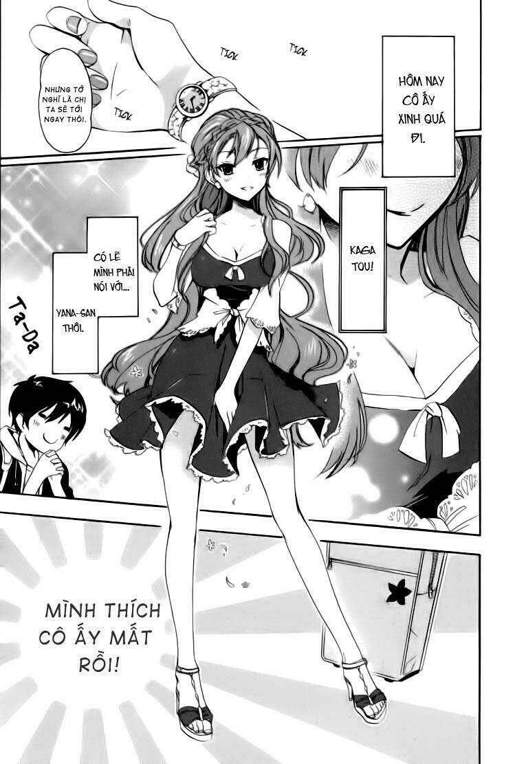 Golden Time Chapter 3 - Trang 2