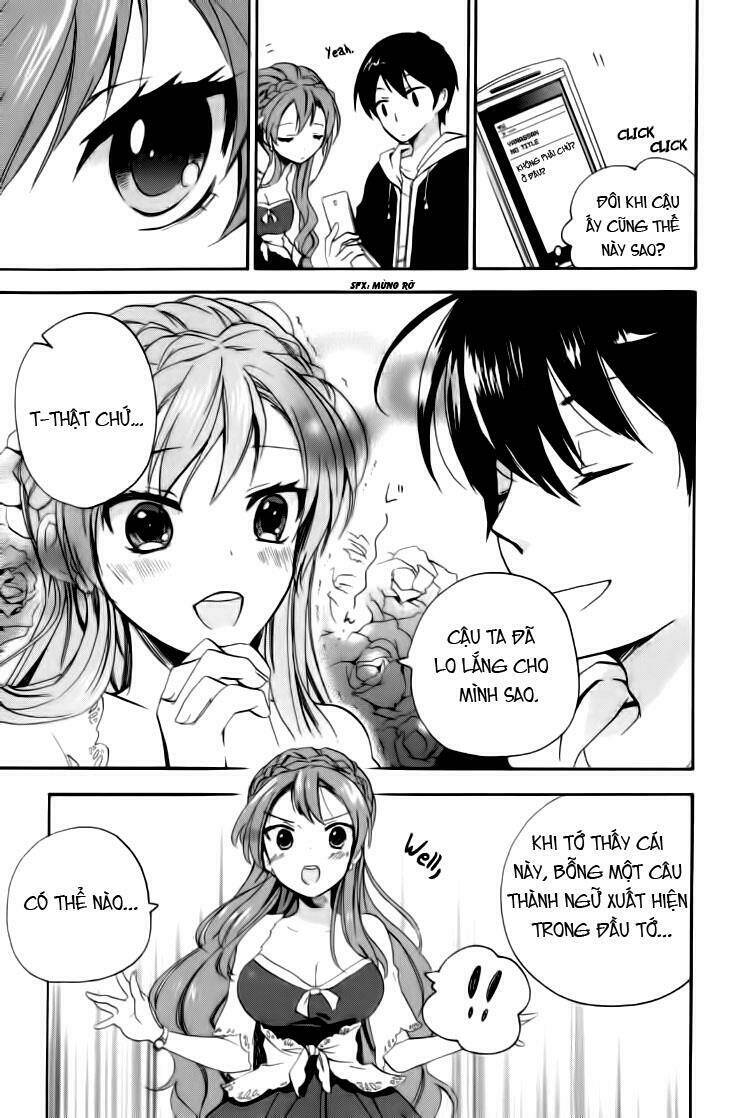 Golden Time Chapter 3 - Trang 2