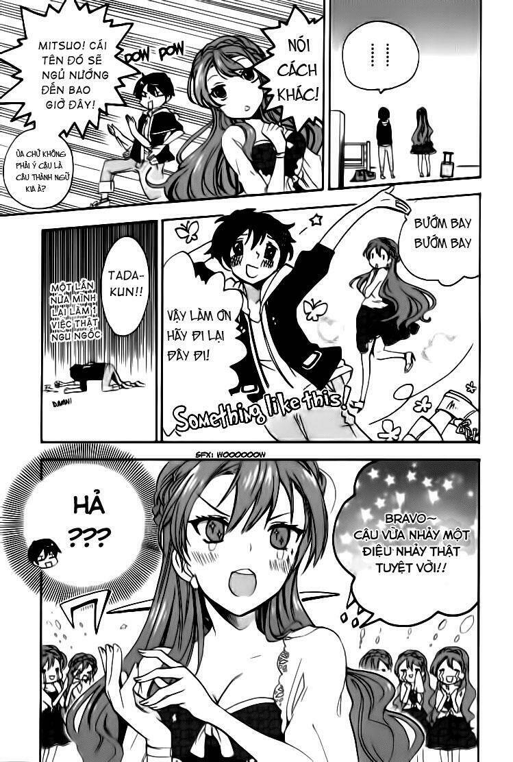 Golden Time Chapter 3 - Trang 2