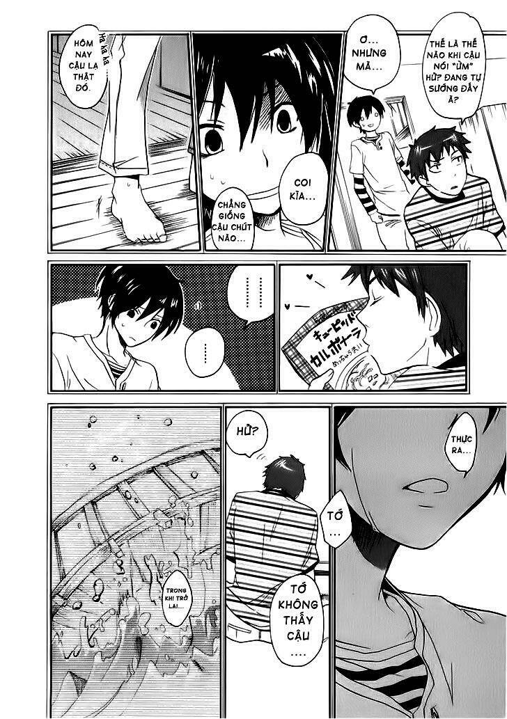 Golden Time Chapter 2 - Trang 2