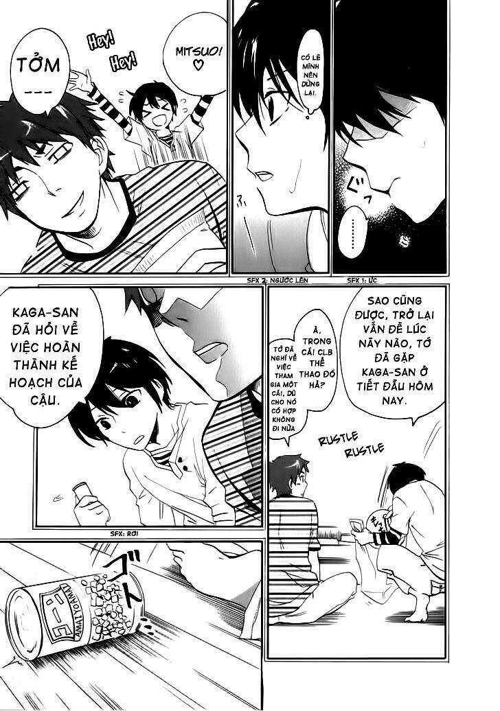 Golden Time Chapter 2 - Trang 2