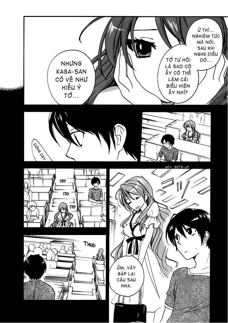 Golden Time Chapter 2 - Trang 2